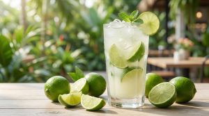 Brazilian Lemonade