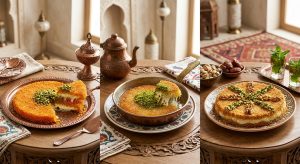 Regional Kunafa