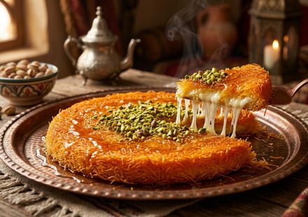 Kunafa