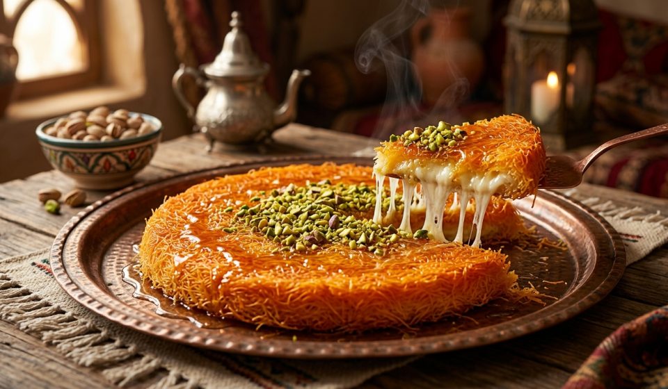 Kunafa