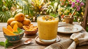 Summer Drinks: Mango Lassi