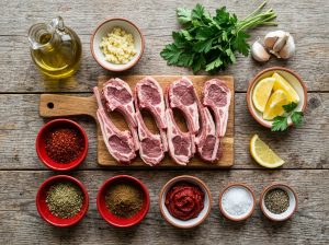 Ingredients