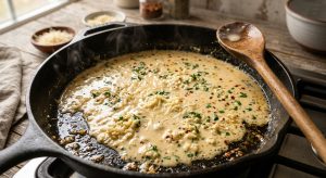 Creamy Parmesan Sauce