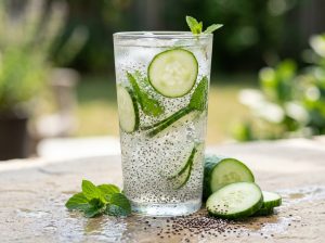 Cucumber & Mint