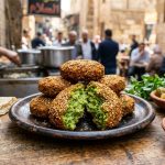 Egyptian Falafel