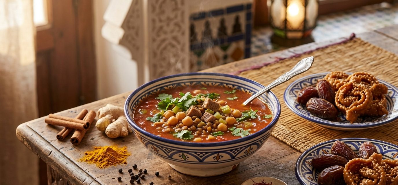 Harira Soup