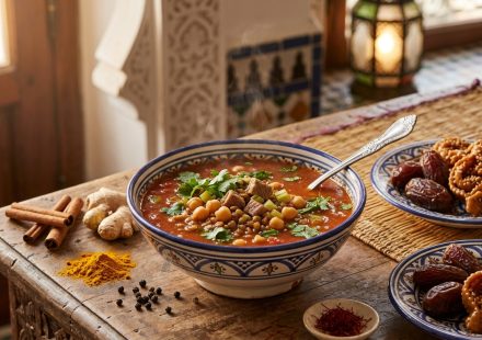 Harira Soup
