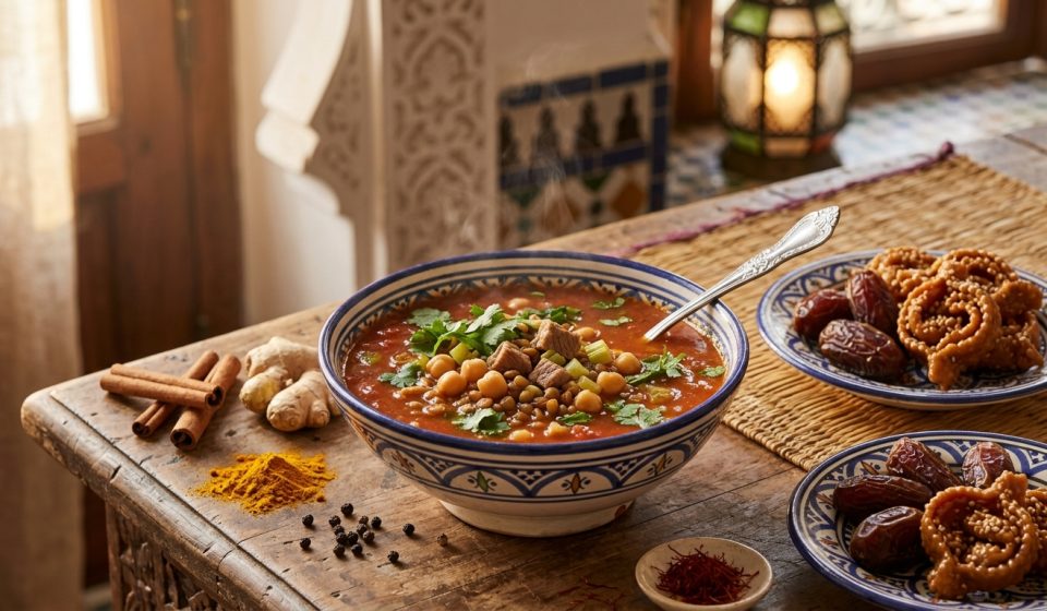 Harira Soup