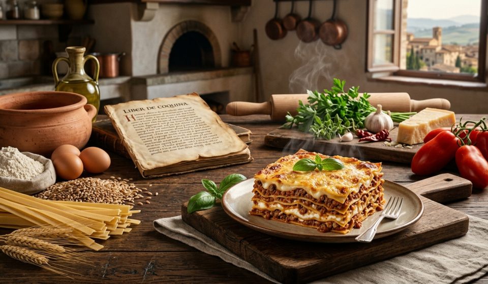 Lasagna