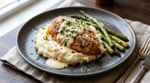 Parmesan Chicken