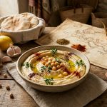 Hummus History