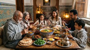 Harira for Celebration