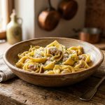 Italian tortellini