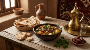 Islamic Culinary Heritage