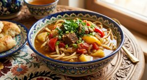 Uzbek Lagman