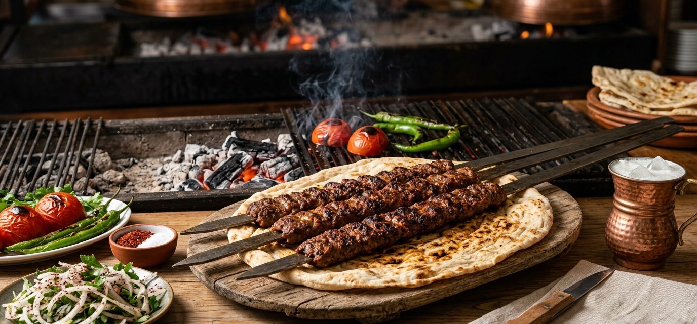 Adana Kabab