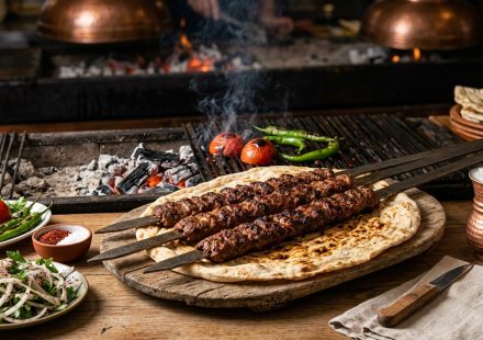 Adana Kabab