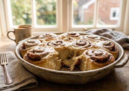 Cinnamon Rolls