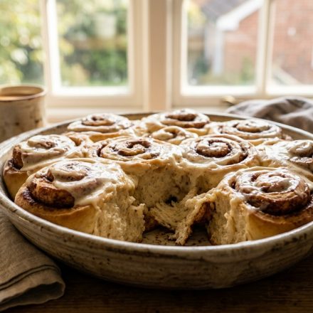 Cinnamon Rolls
