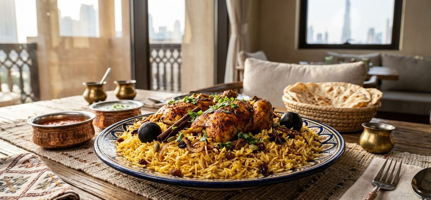 Machboos Dubai