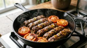 Tawa Kabab
