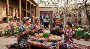 Community celebration