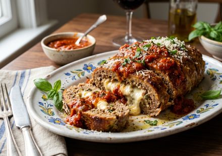 Italian Meatloaf