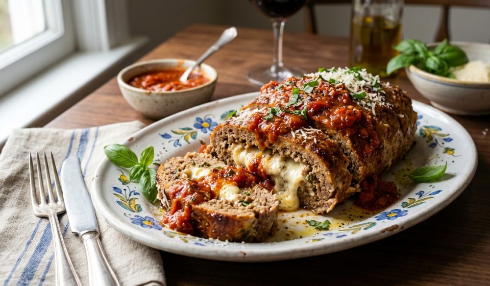 Italian Meatloaf