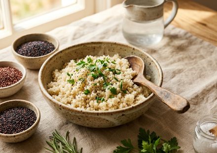 Quinoa
