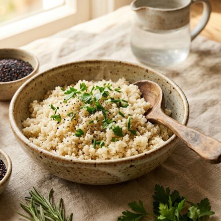 Quinoa