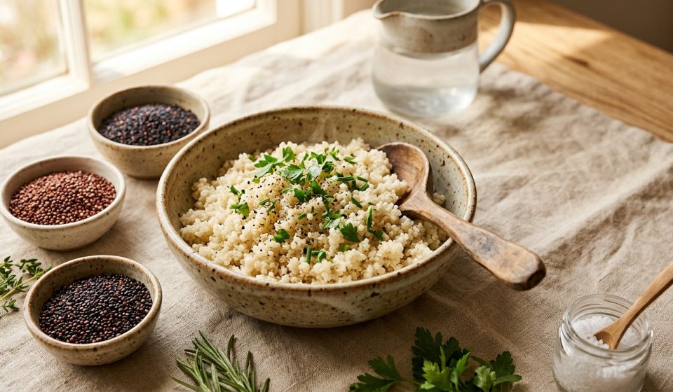 Quinoa: Why This Ancient Andean Seed is Taking Over the World Quinoa
