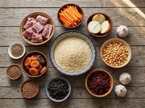 ingredients