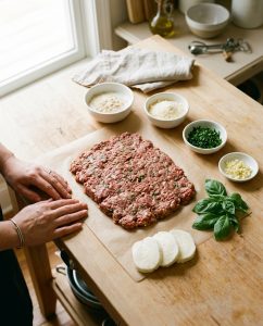 Meatloaf preparation