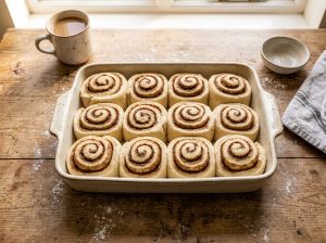 Before Baking