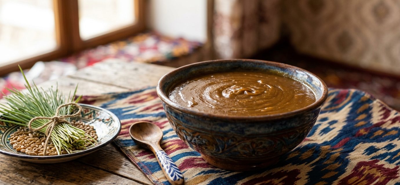Tajikistan Sumanak