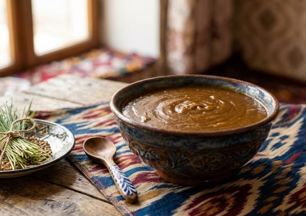Tajikistan Sumanak