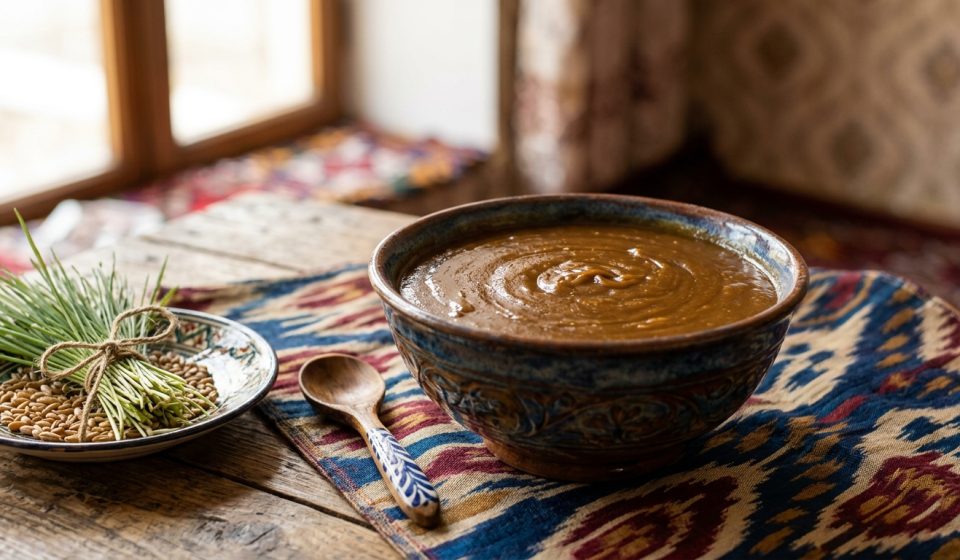 Tajikistan Sumanak