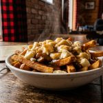 Canadian Poutine
