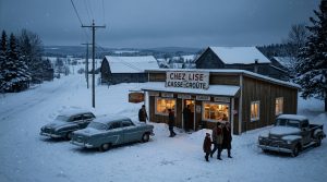 Poutine Origin in Quebec