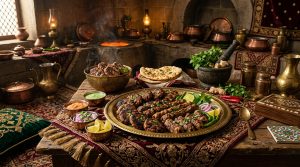South Asian Street Food