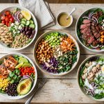 Protein Salad