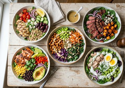 Protein Salad