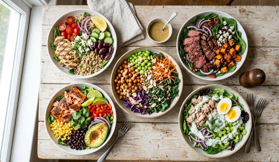 Protein Salad