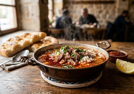 Gaziantep Beyran Corbasi
