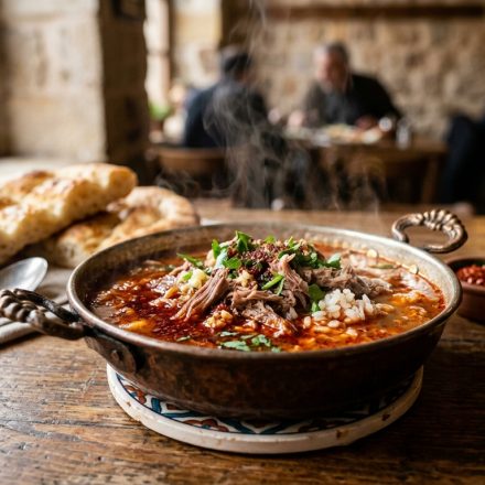 Gaziantep Beyran Corbasi