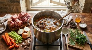 How to Make Beef Bone Broth