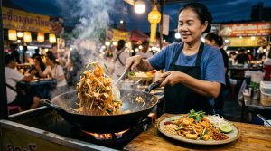 Asian Cuisine
