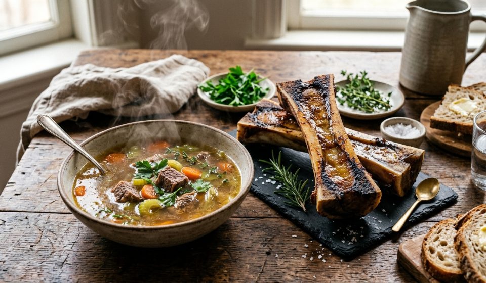 Beef Bone Benefits
