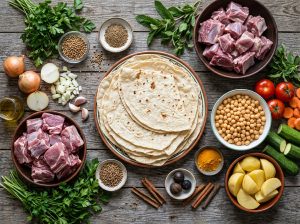 Ingredients