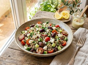 Loaded with fiber and nutrients